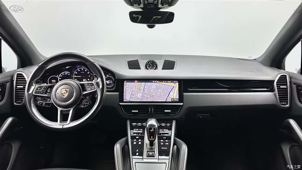 Porsche Cayenne, 2020 12
