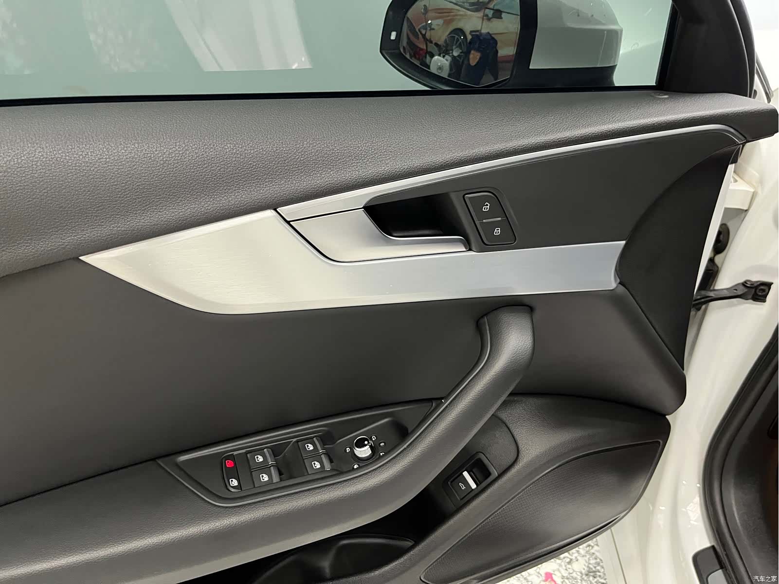 Audi A4L, 2022 6