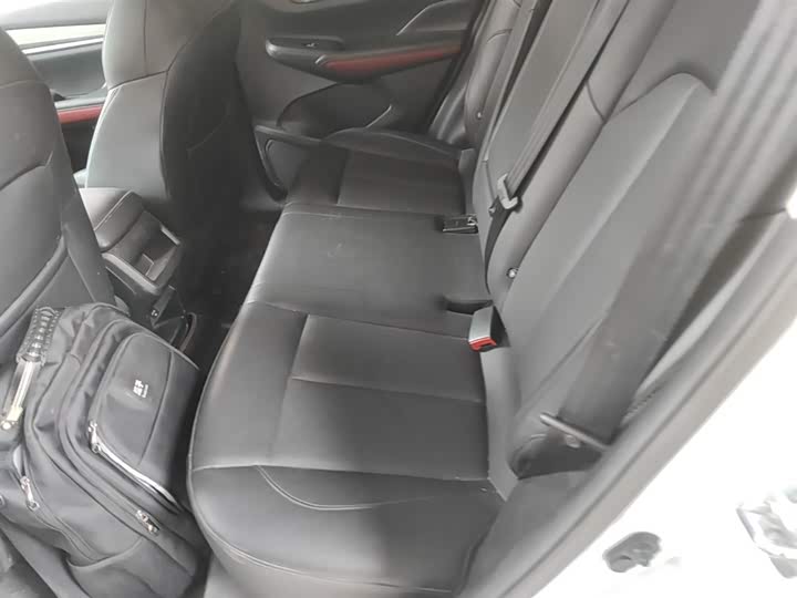 Changan CS55PLUS 2020 1.5T МКПП xuan se xing