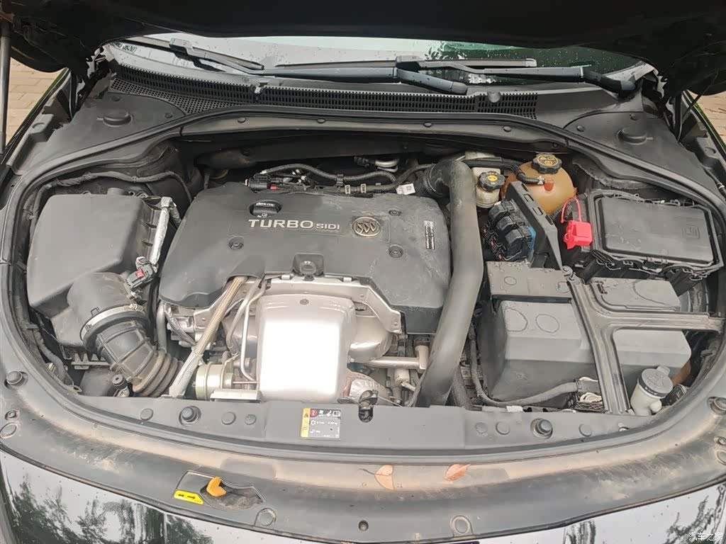 Buick LaCrosse, 2018 11