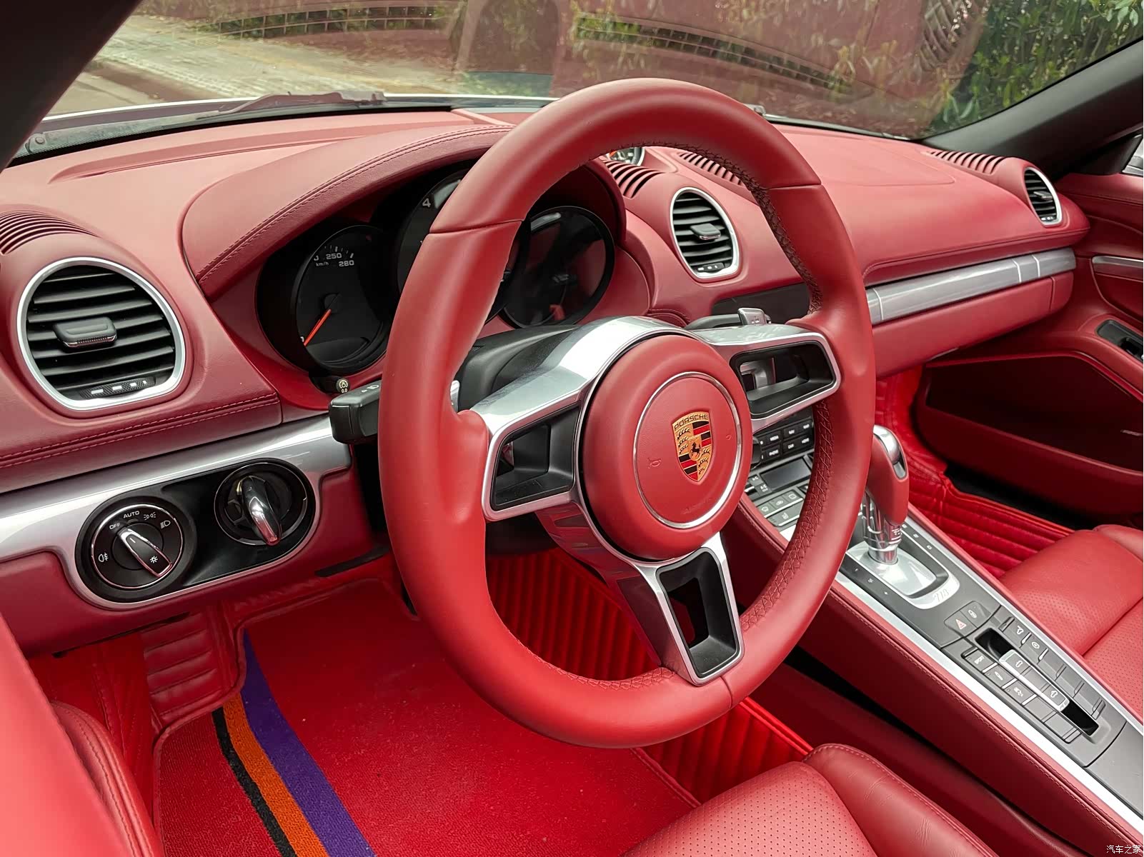 Porsche Boxster, 2019 7