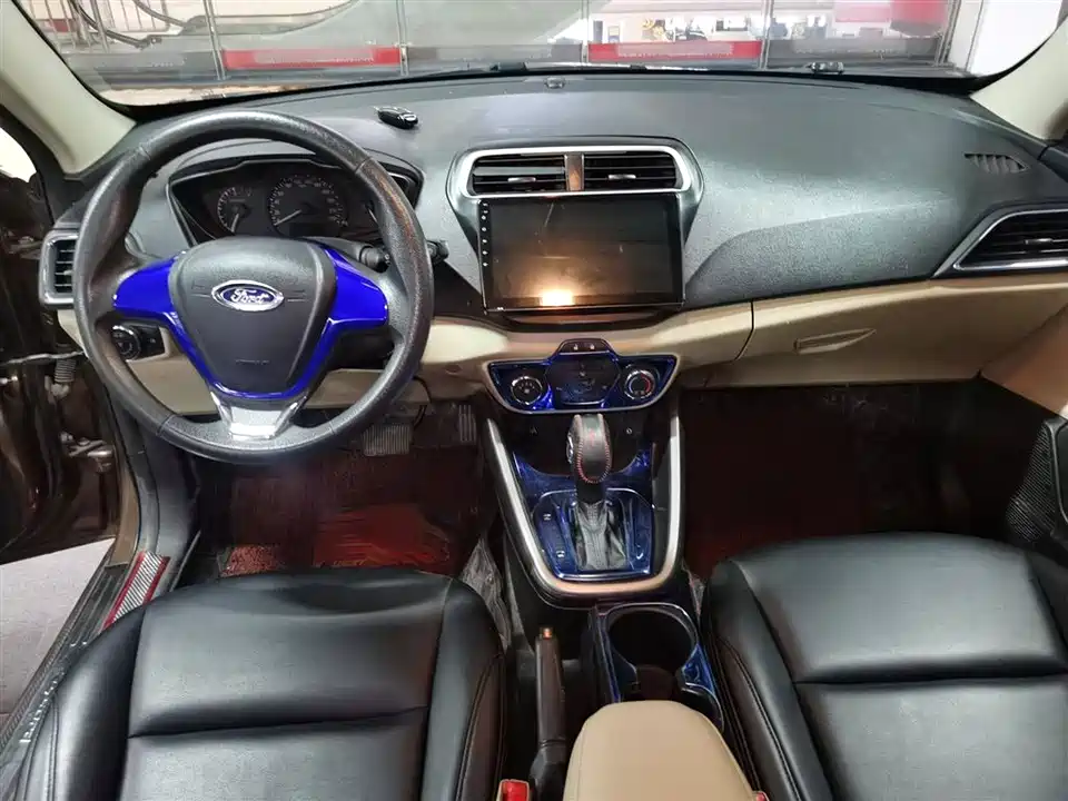 Ford Forrest