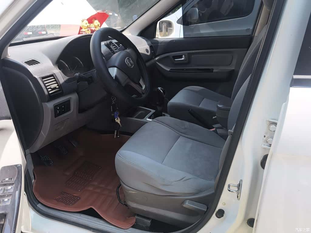 BAIC M20, 2015 12