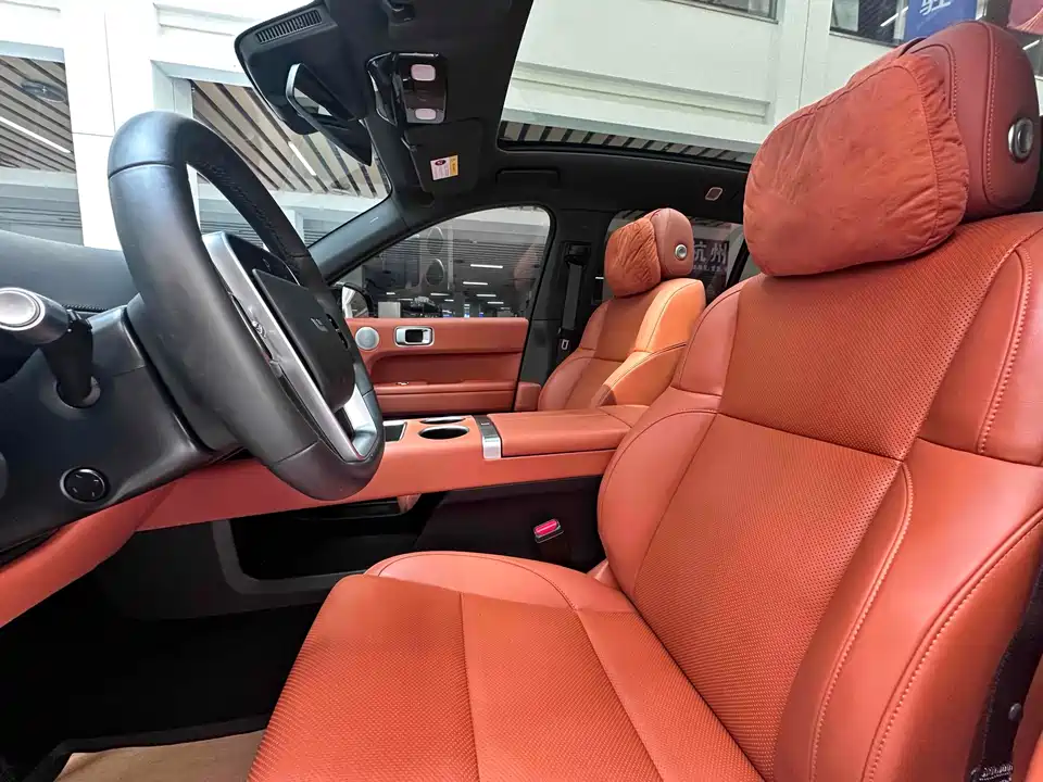 Li Auto Ideal L6