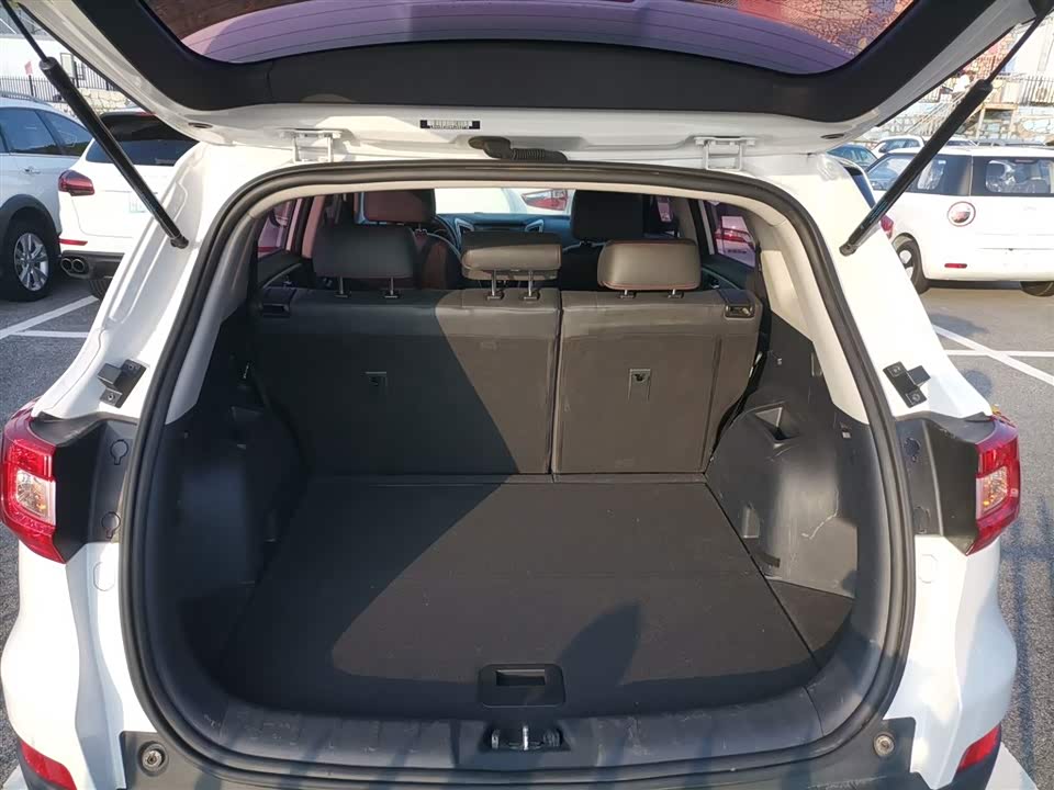 Changan CS75