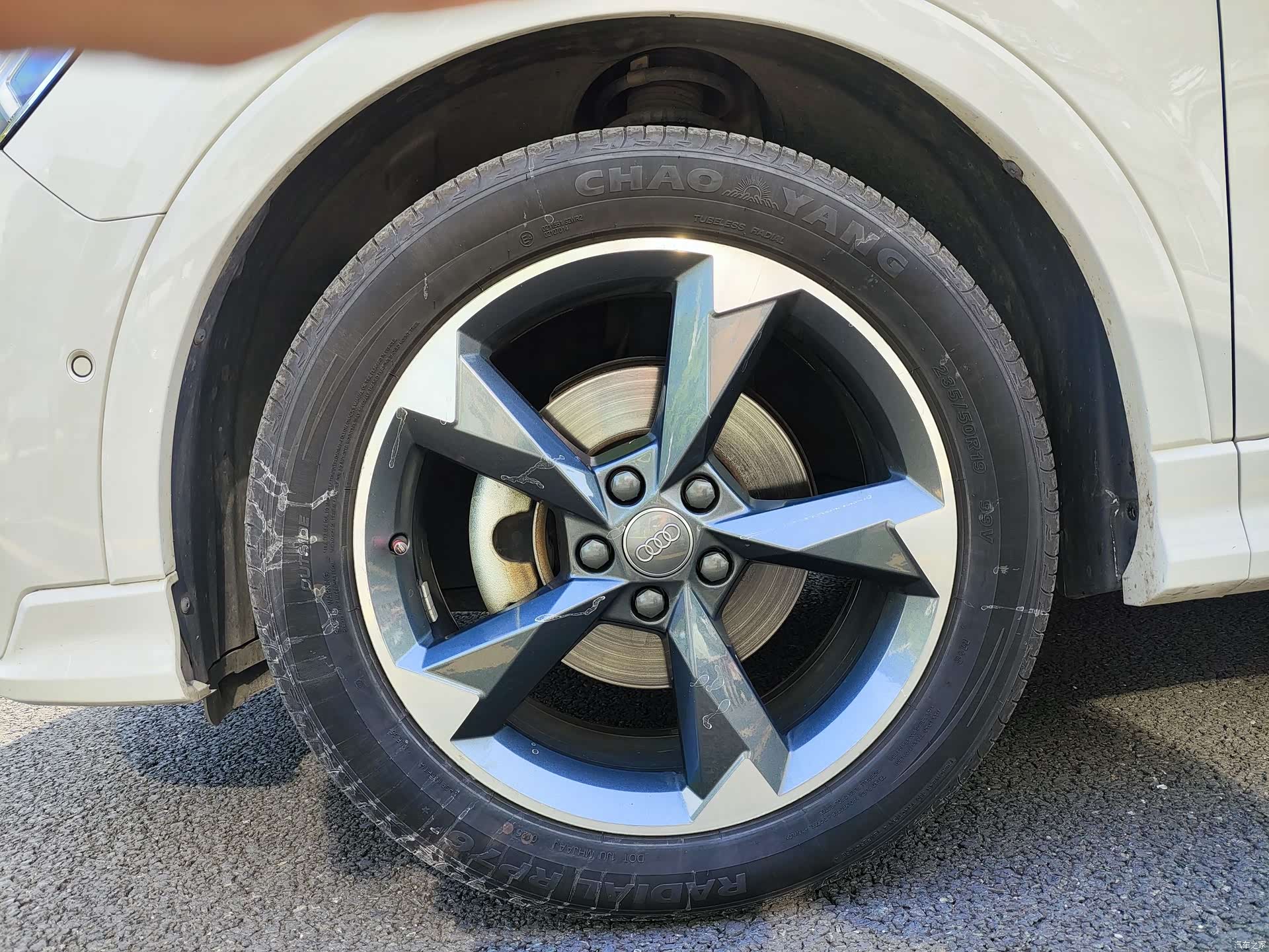Audi Q3, 2021 17