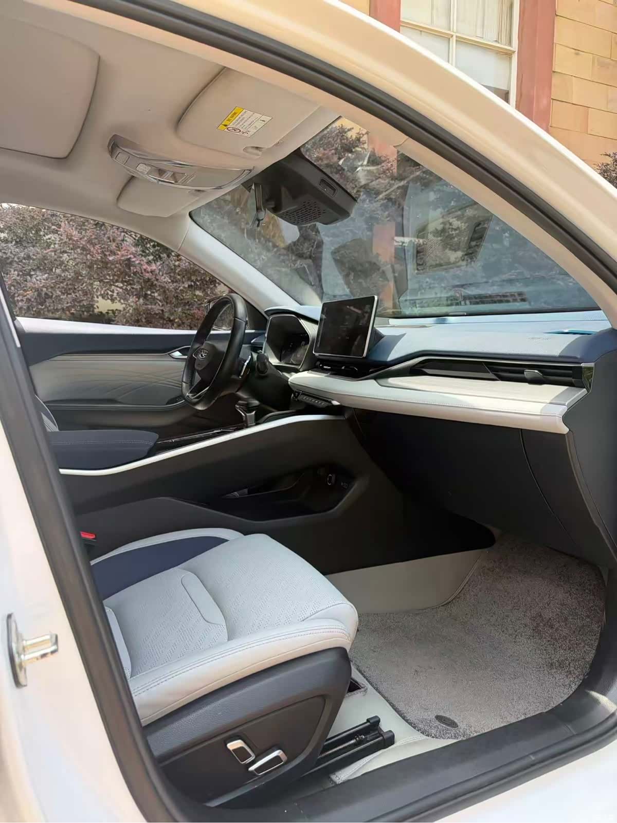 Geely Preface, 2022 6