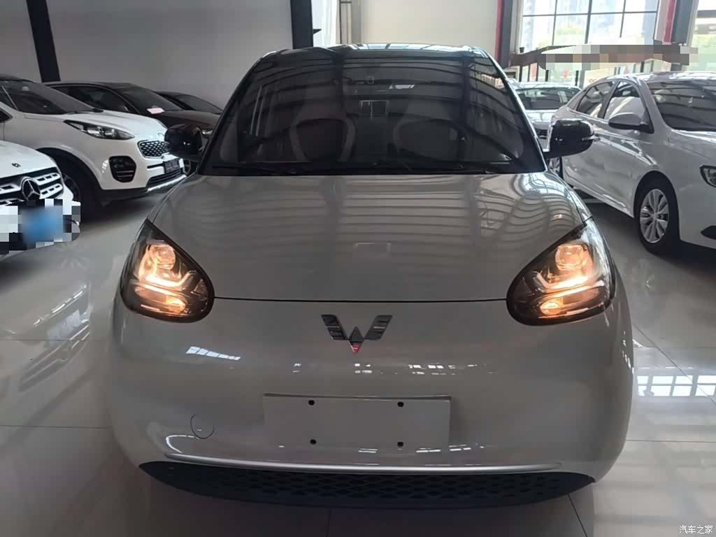 Wuling Bingo, 2024 3