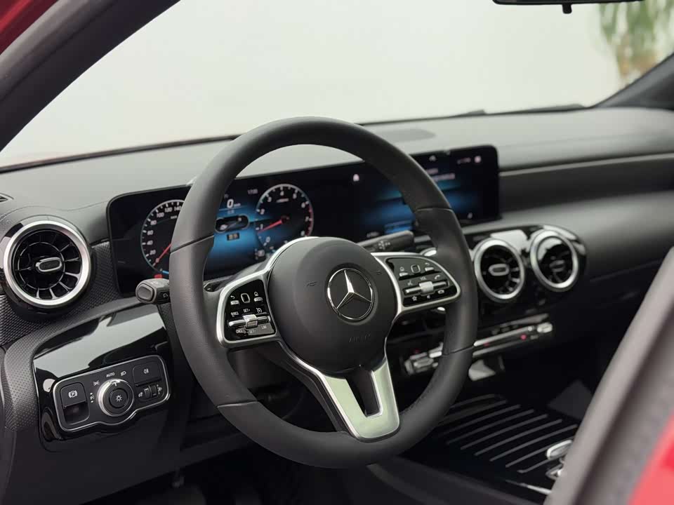 Mercedes-Benz Class A