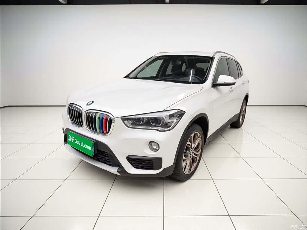 BMW X1, 2018 1