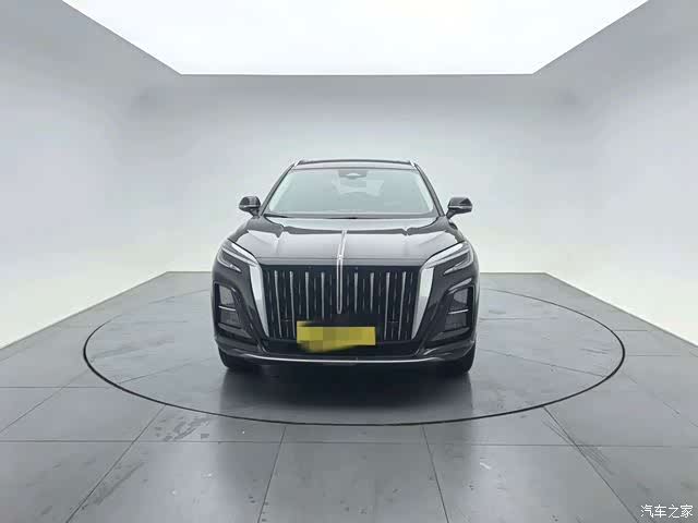 Hongqi HS3, 2025 2