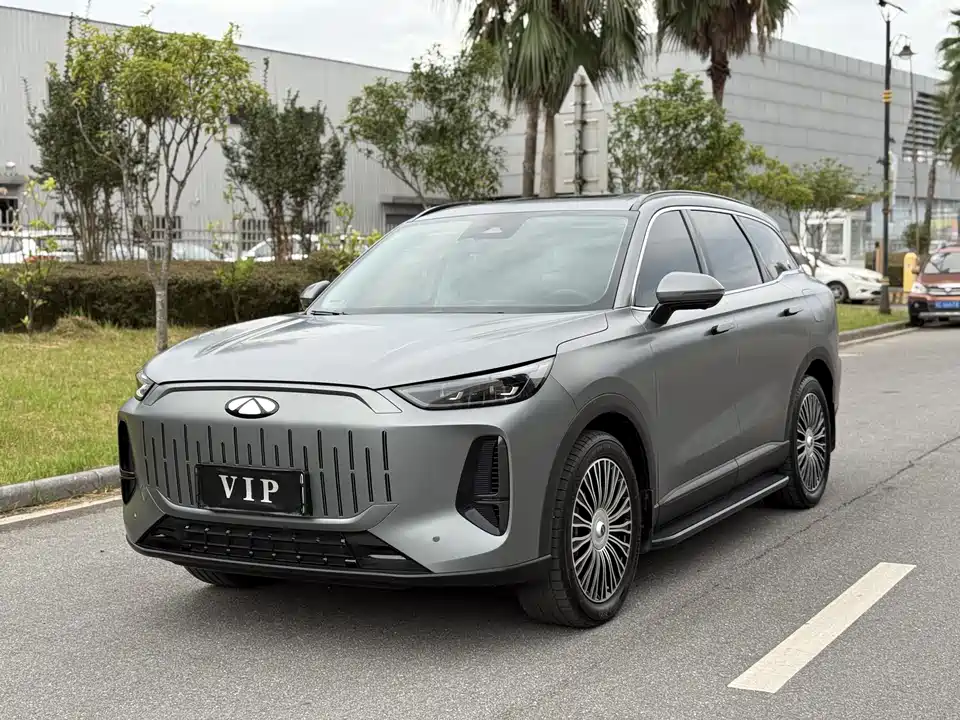 Chery Fulwin Fengyun T9