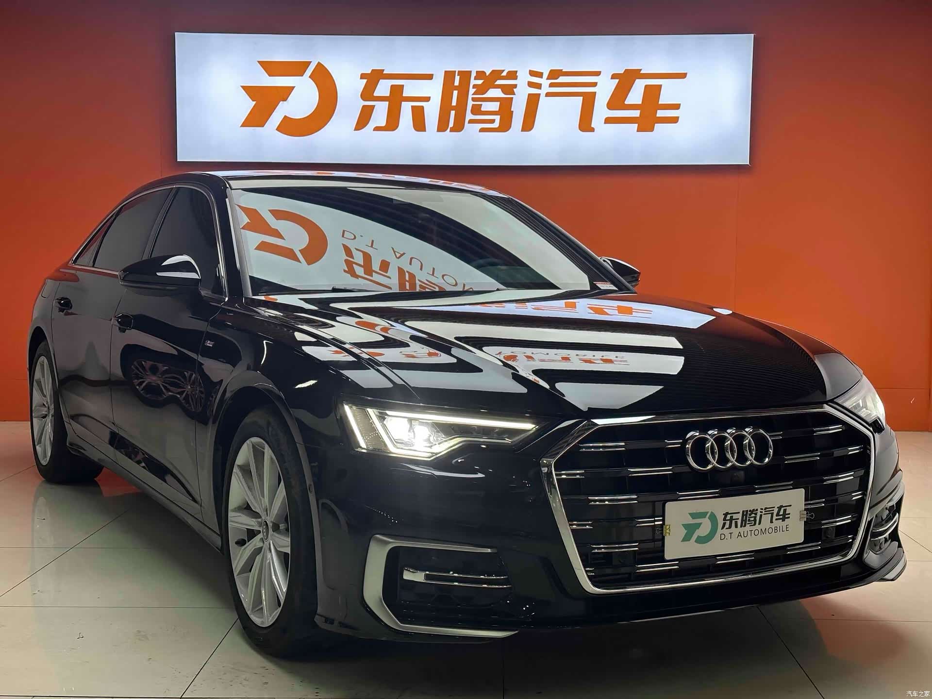 Audi A6L, 2024 3