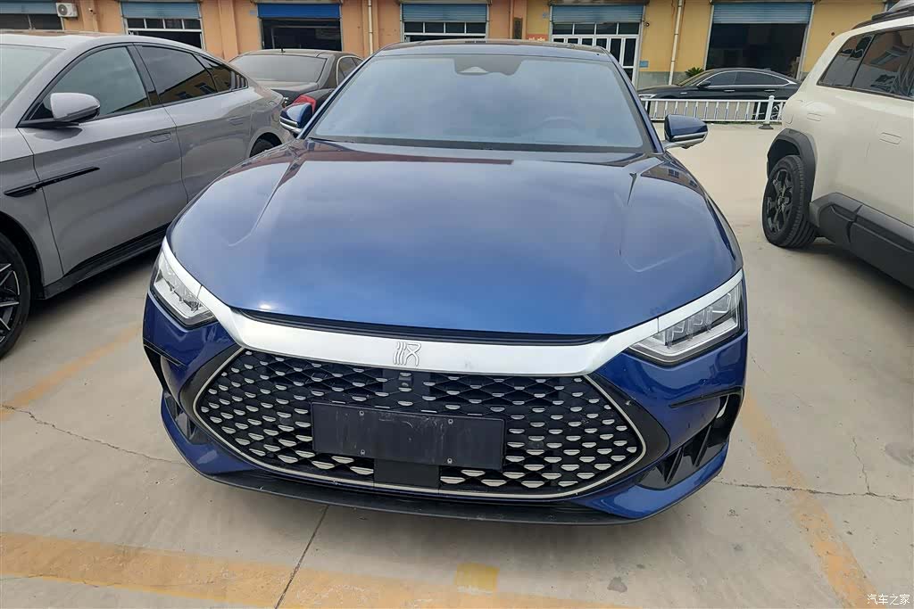 BYD Han, 2024 2