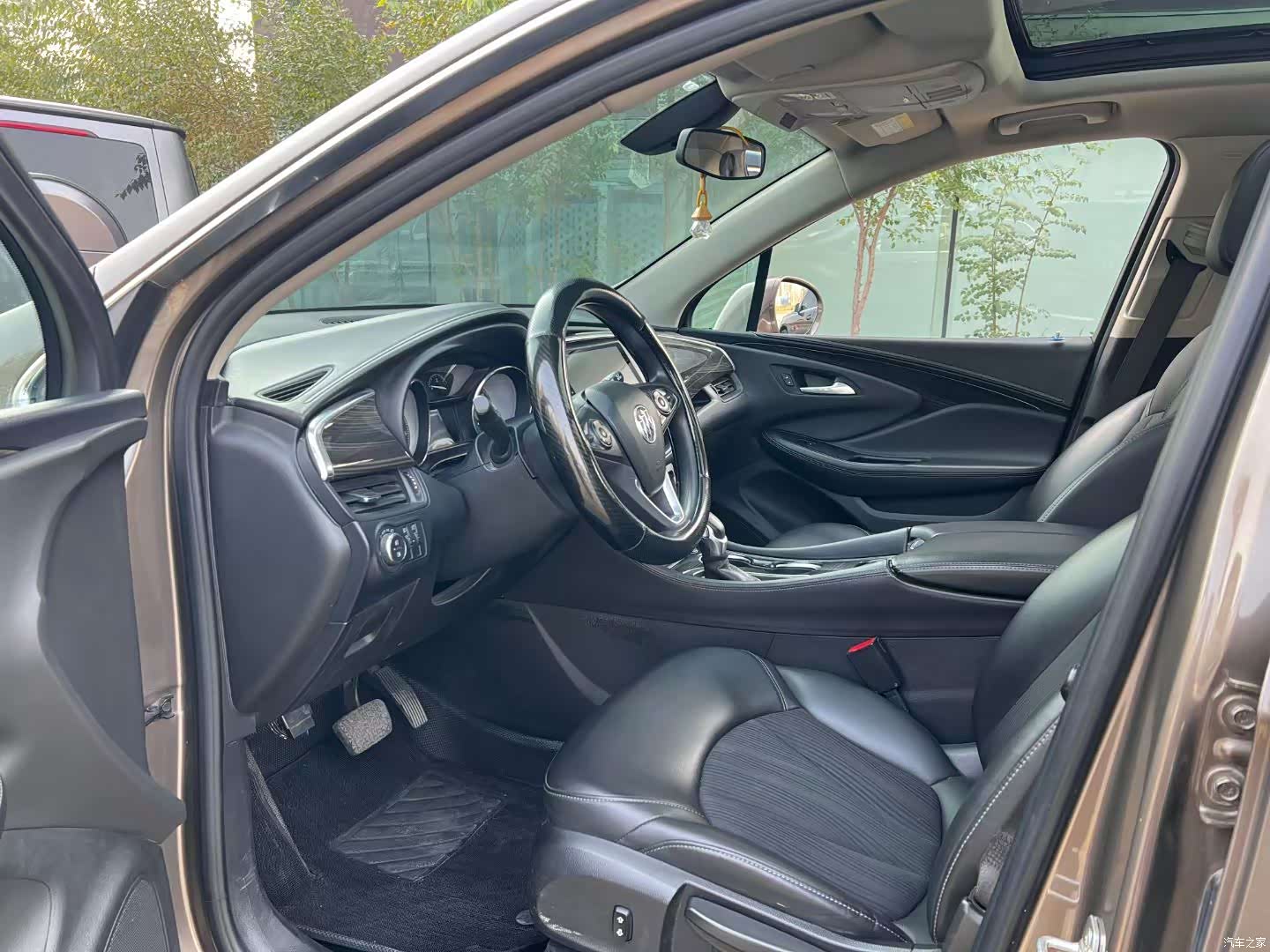 Buick Envision Plus, 2018 4