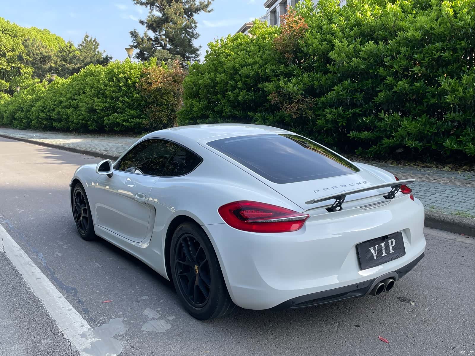 Porsche Cayman, 2015 25