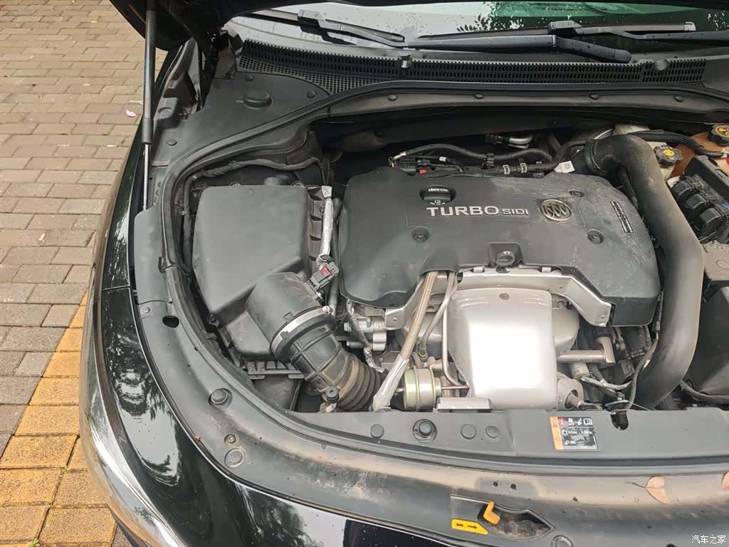 Buick LaCrosse, 2018 21