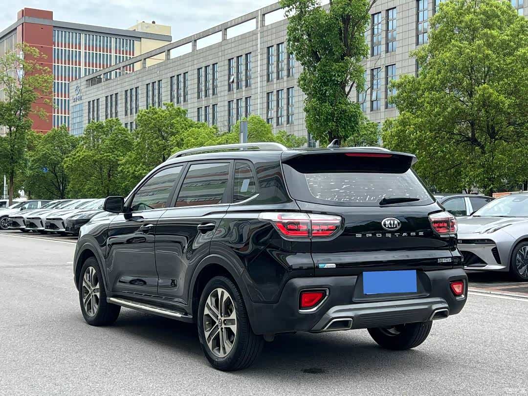 Kia Sportage, 2020 6