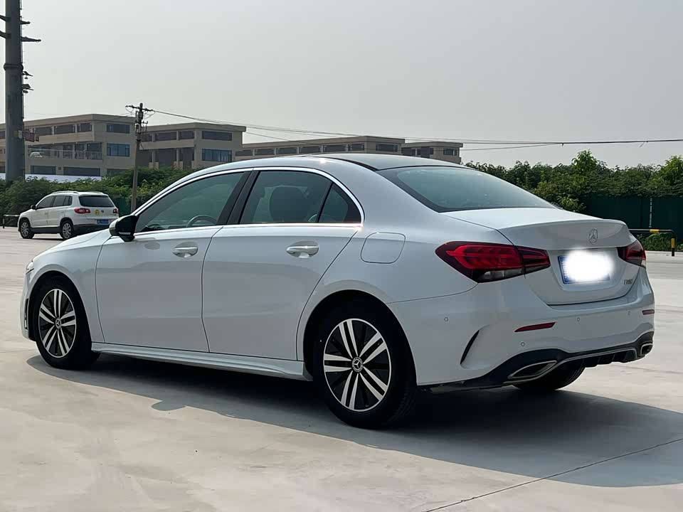 Mercedes-Benz Class A