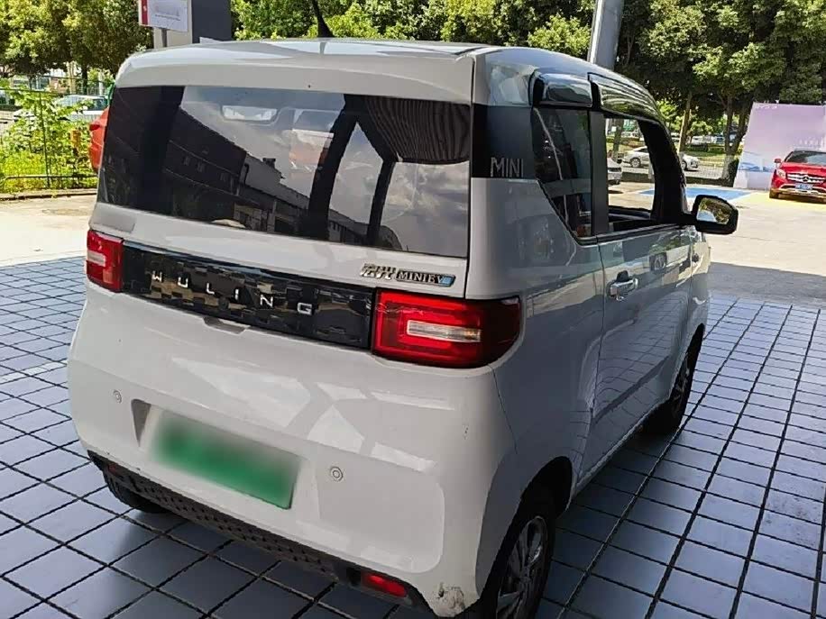 Wuling Hongguang MINIEV