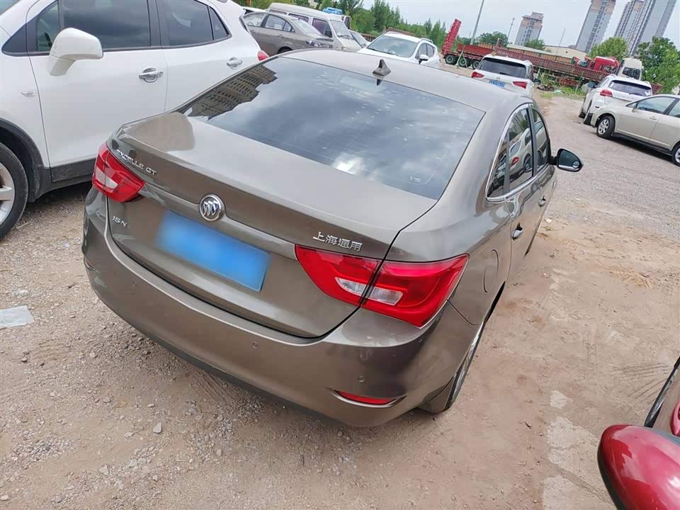Buick Yinglang Buick Yinglang