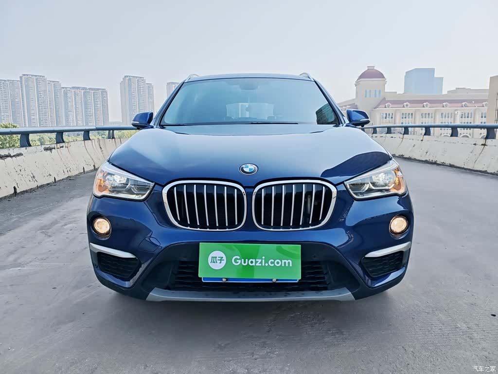 BMW X1, 2019 3