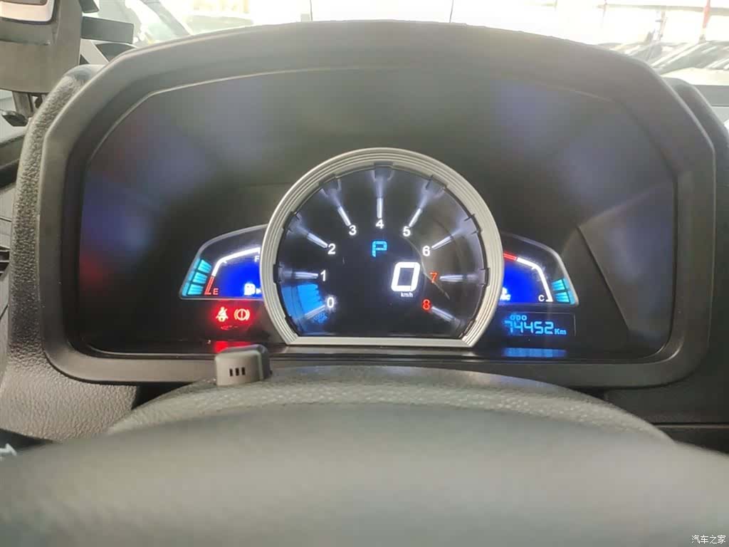 DongFeng 6, 2016 12