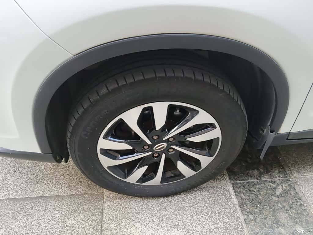GAC GS4, 2018 23