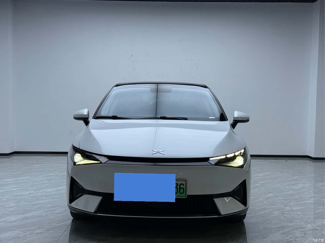 Xpeng P5, 2022 2