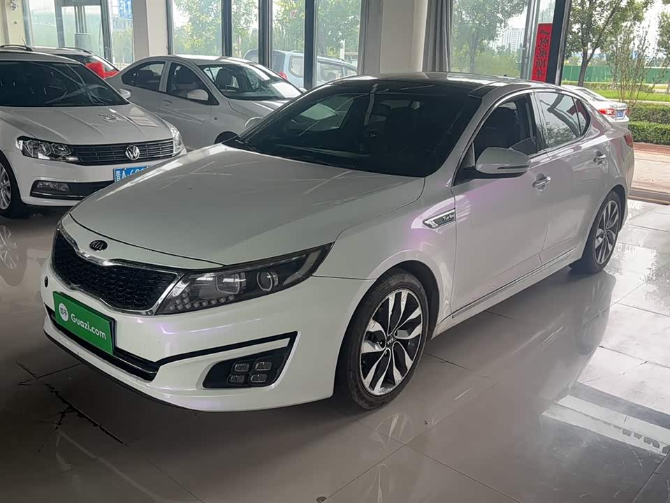Kia K5