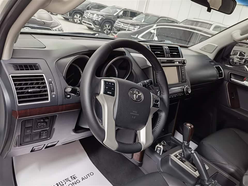 Toyota Prado Toyota Prado