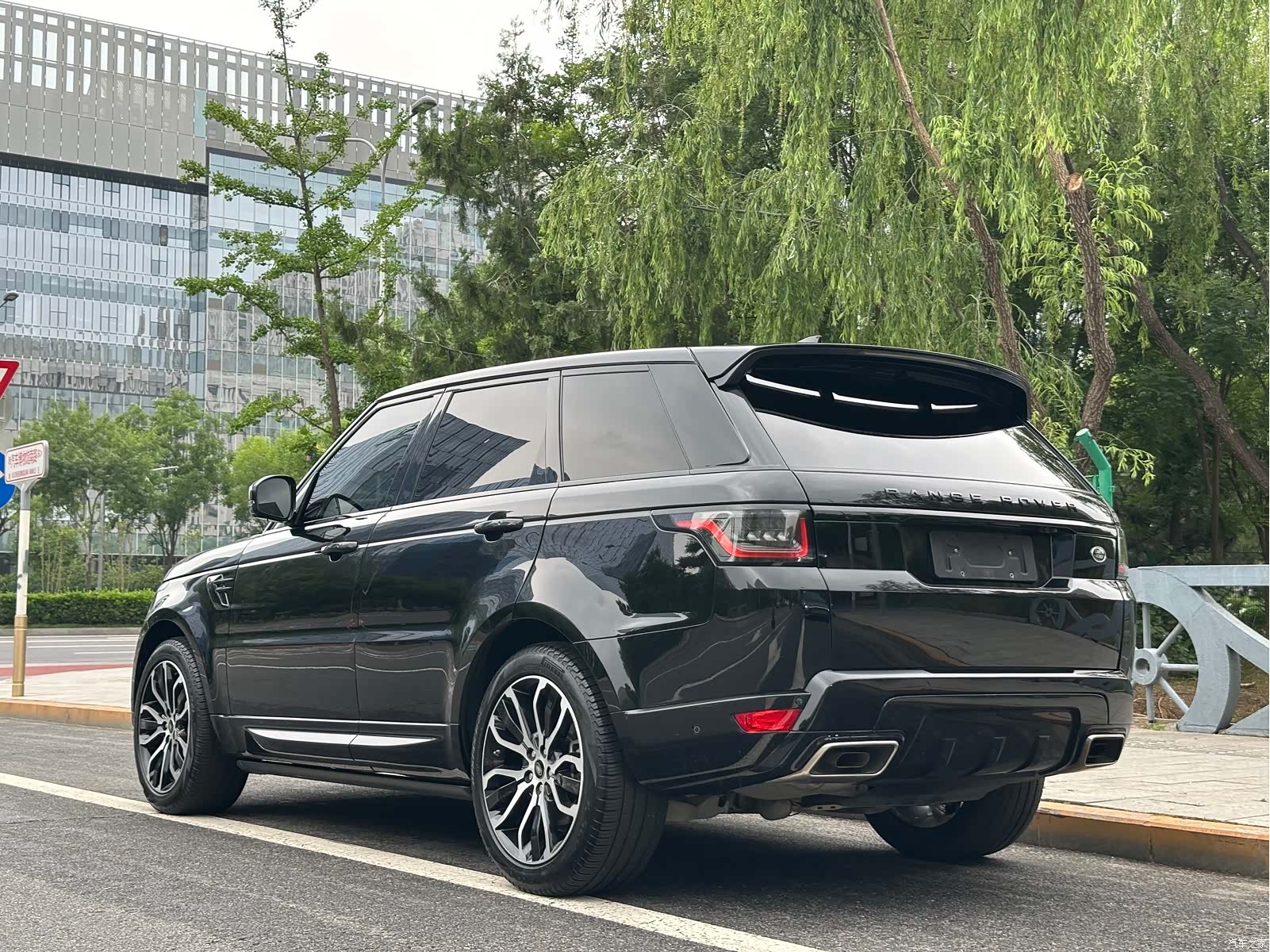 Land Rover Range Rover, 2021 16