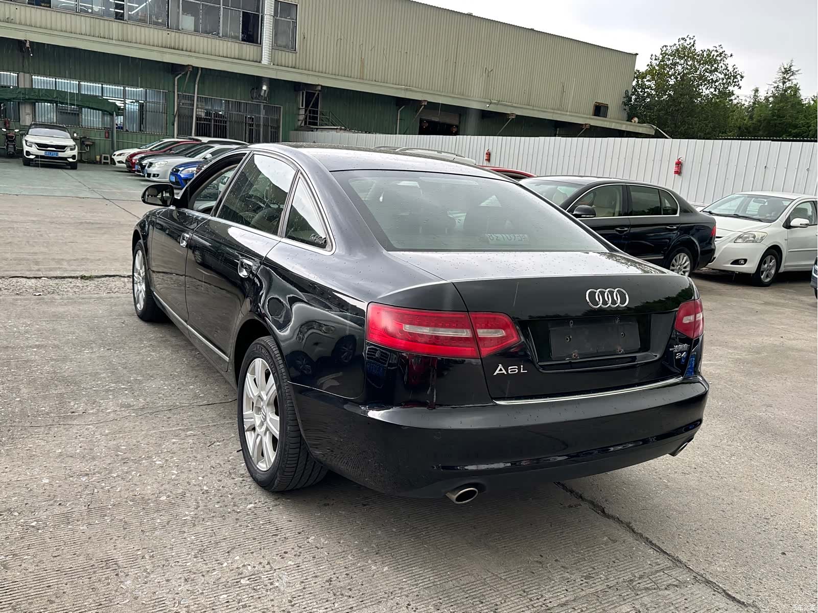 Audi A6L, 2010 10