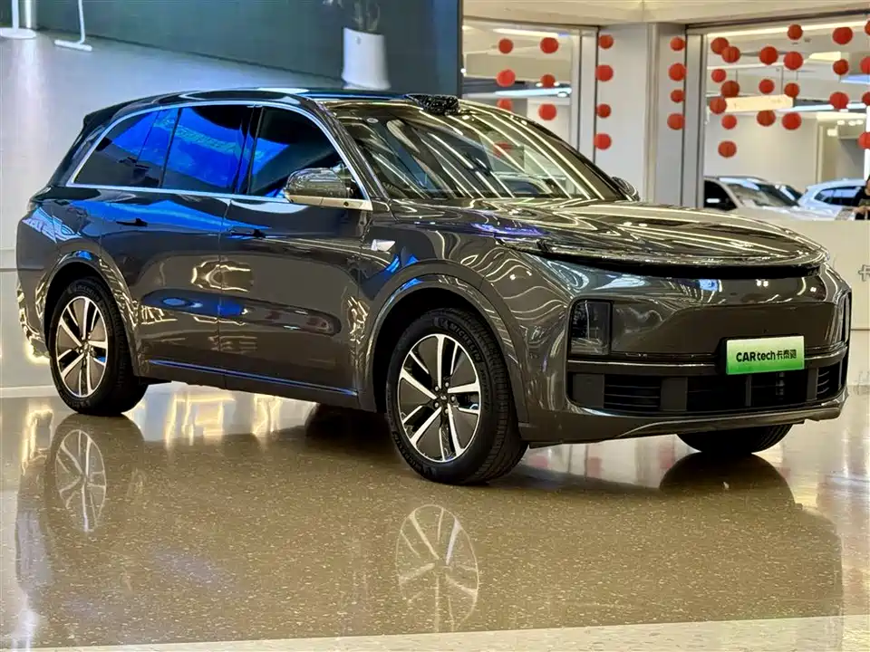 Li Auto Ideal L8