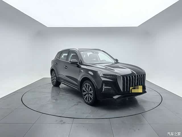 Hongqi HS5, 2023 3