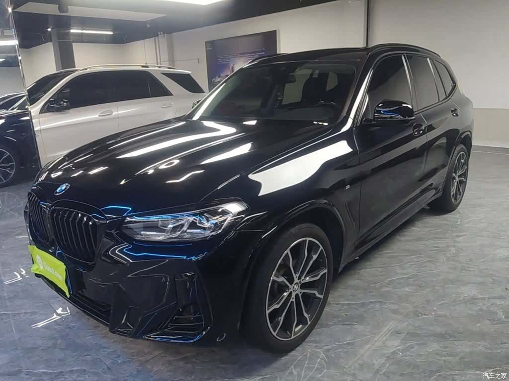 BMW X3, 2022 1