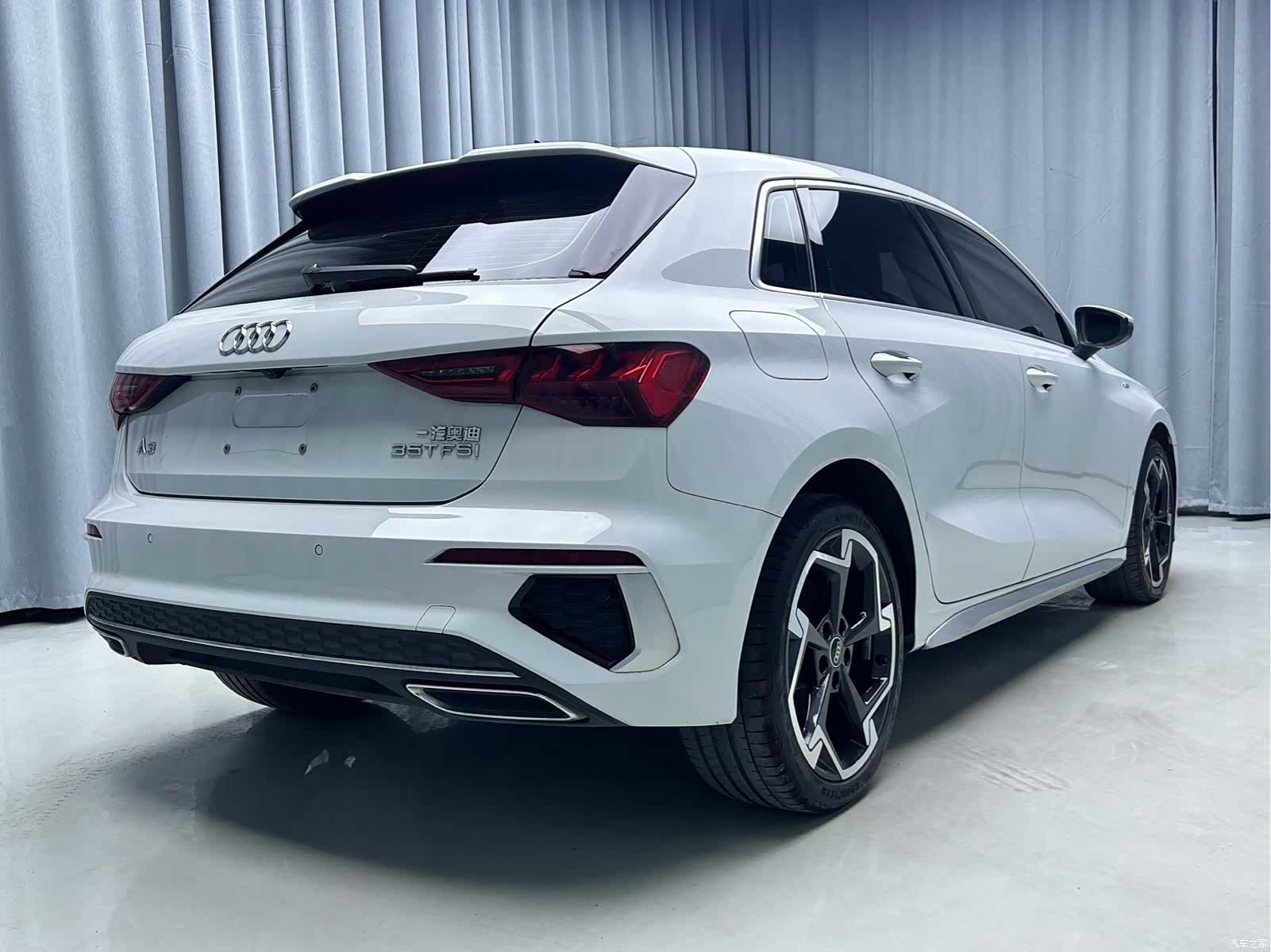 Audi A3, 2023 19