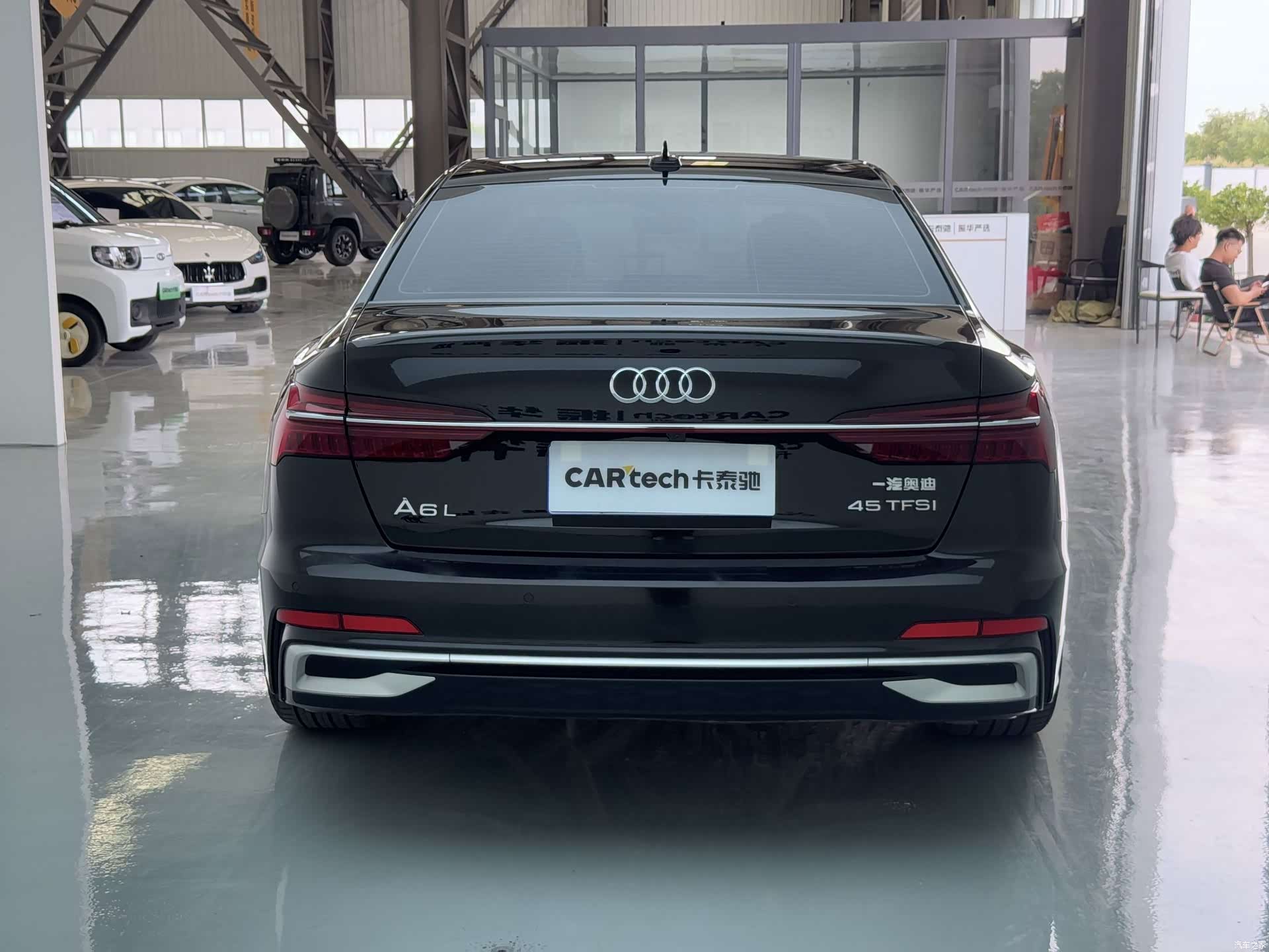 Audi A6L, 2023 4