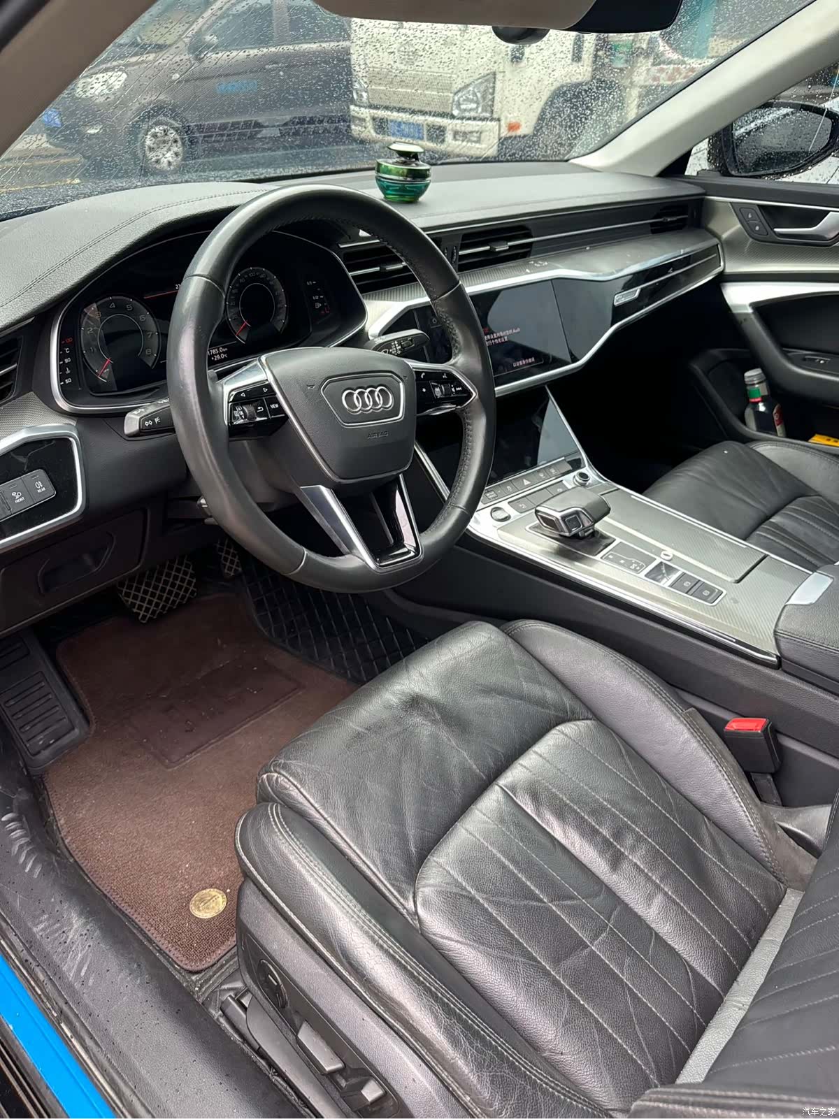 Audi A6L, 2021 7