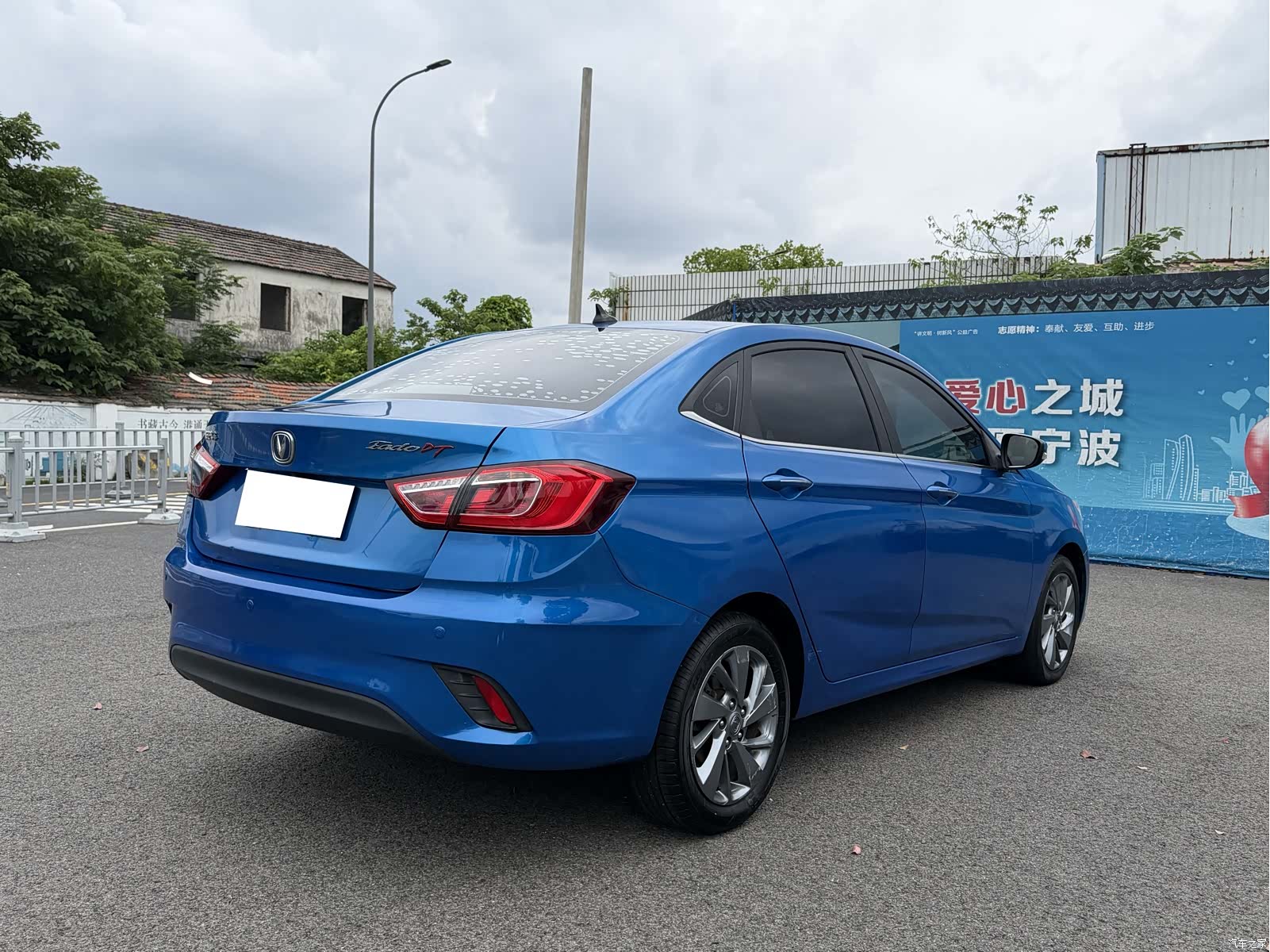 Changan Eado, 2019 4