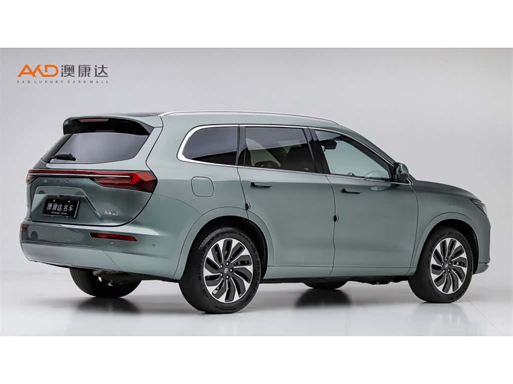 AITO M7, 2022 3