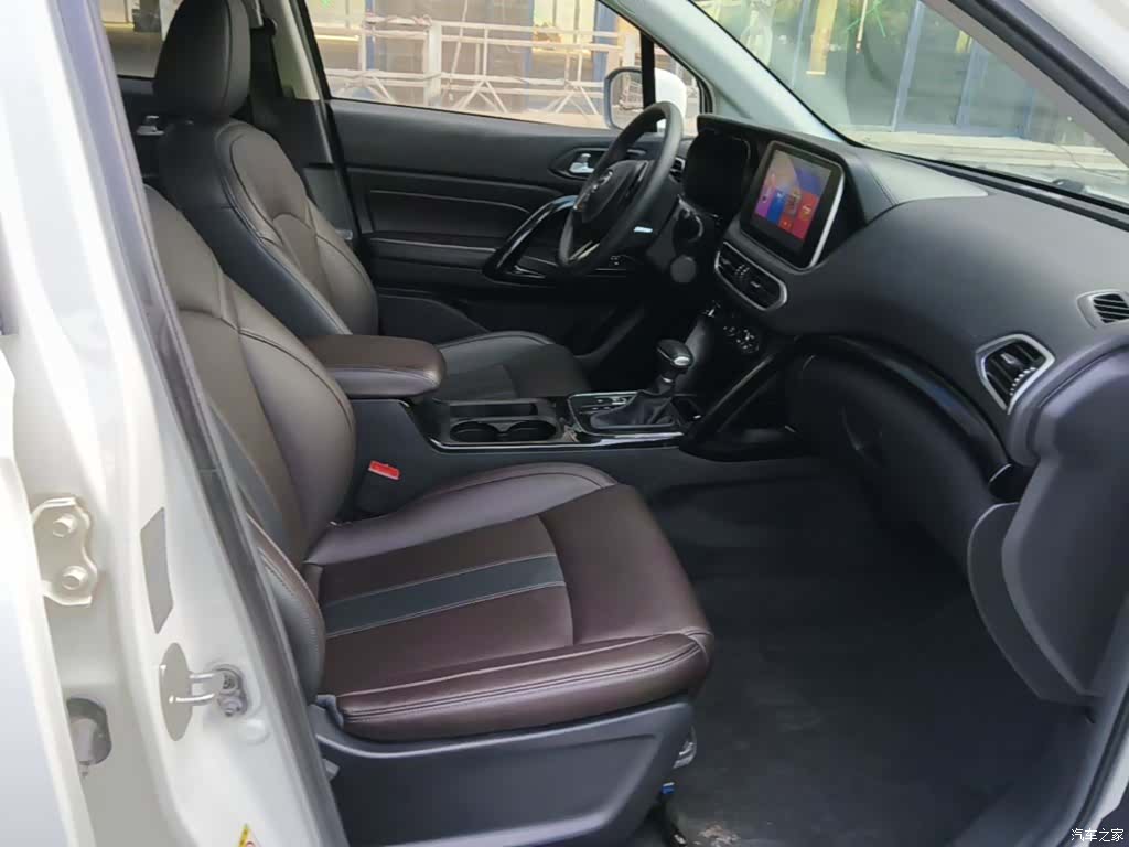 GAC GS4, 2018 25