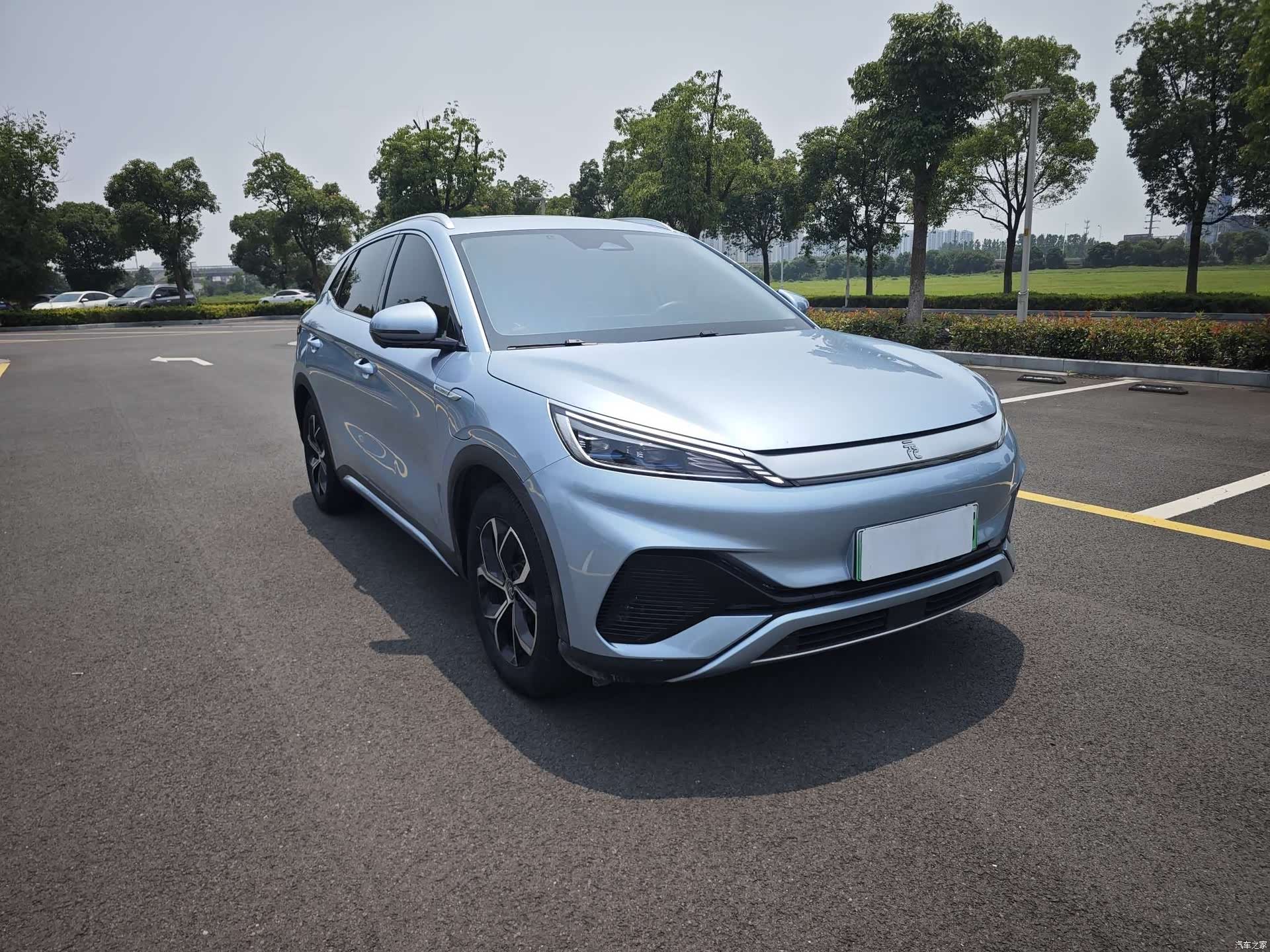 BYD Yuan, 2023 3