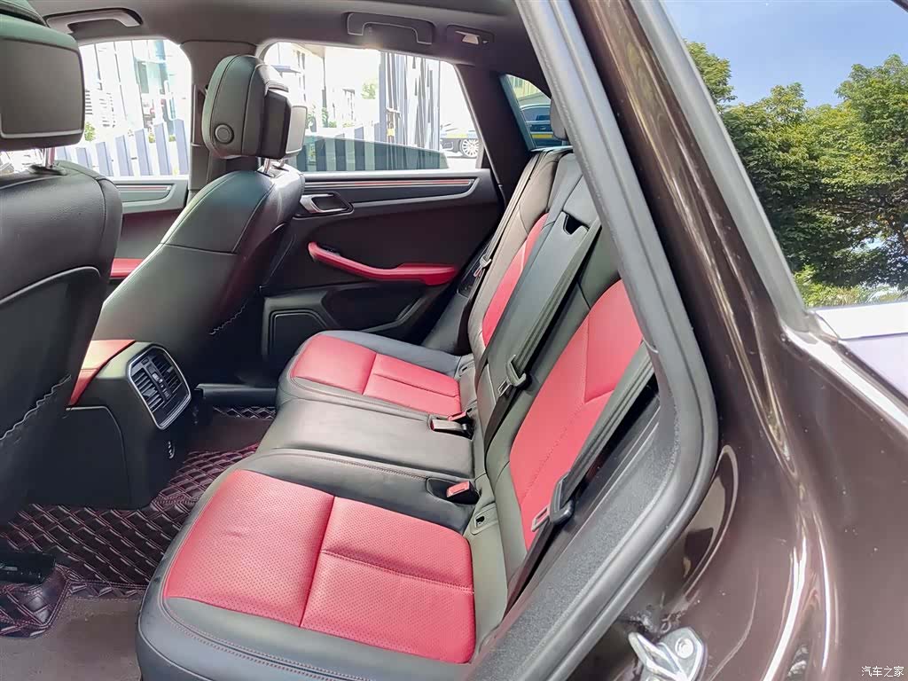 Porsche Macan, 2021 8