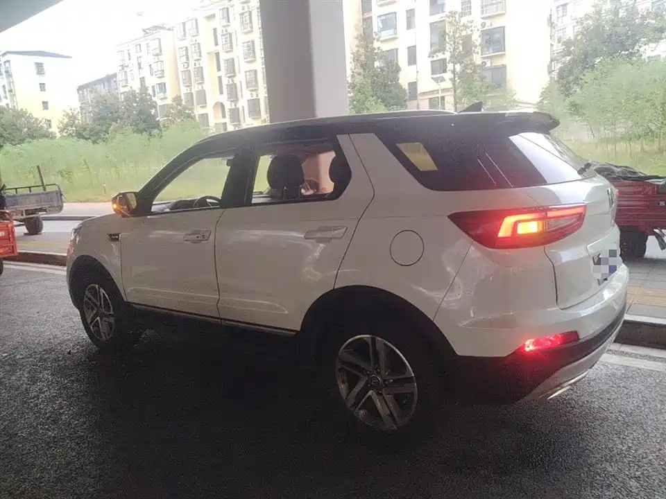 Changan CS55