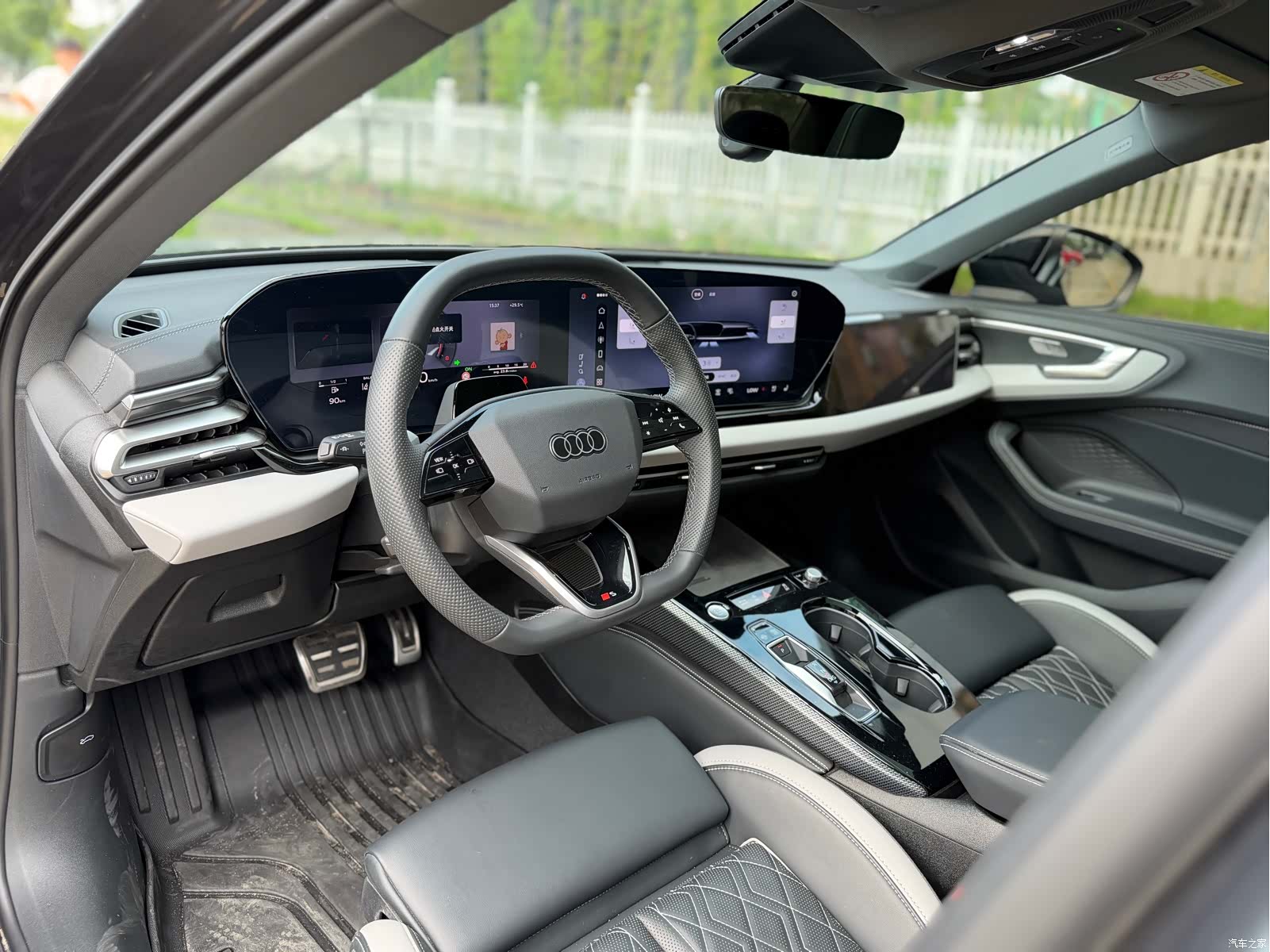 Audi A5, 2026 все фото