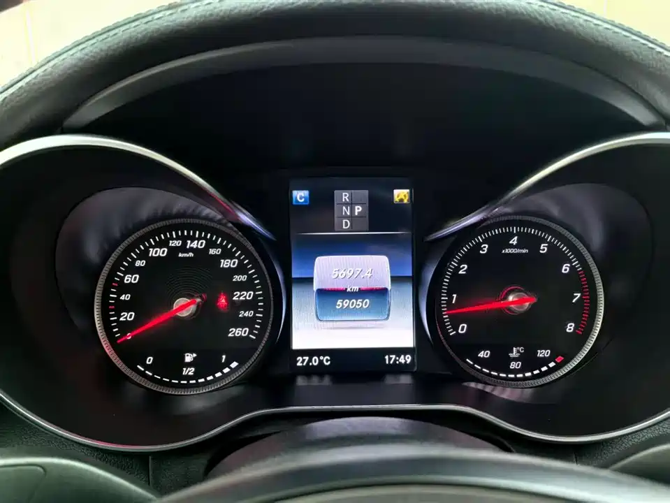 Mercedes-Benz Class C