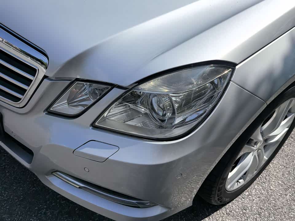 Mercedes-Benz E-class Mercedes-Benz E-class