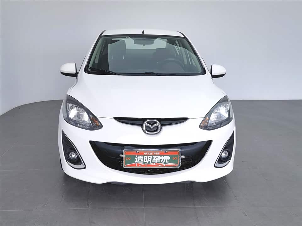Mazda 2 Mazda 2