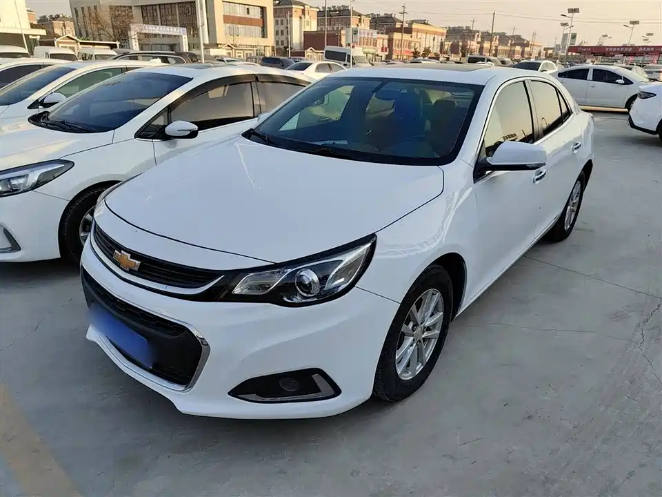 Chevrolet Mai Ruibao